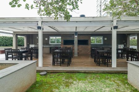 Apartamento à venda com 93m², 3 quartos e 2 vagasÁrea comum - Churrasqueira