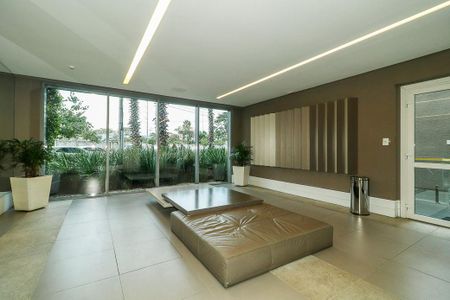 Apartamento à venda com 93m², 3 quartos e 2 vagasHall de entrada