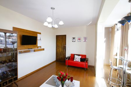 Apartamento à venda com 102m², 3 quartos e 1 vagaSala