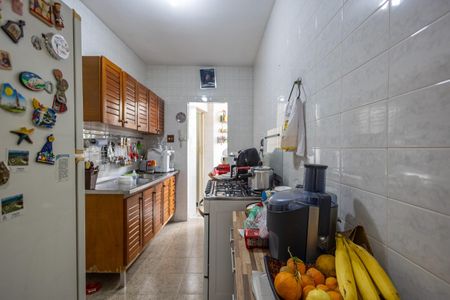 Apartamento à venda com 60m², 2 quartos e sem vagaCozinha