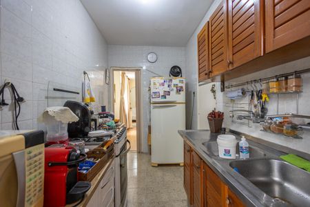 Apartamento à venda com 60m², 2 quartos e sem vagaCozinha