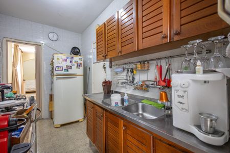 Apartamento à venda com 60m², 2 quartos e sem vagaCozinha