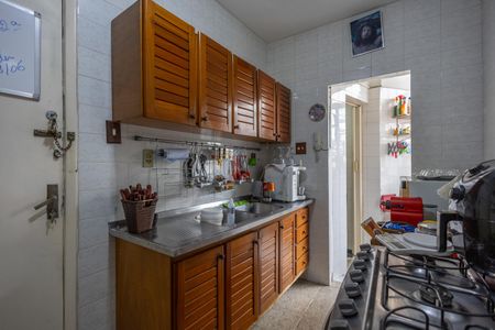 Apartamento à venda com 60m², 2 quartos e sem vagaCozinha