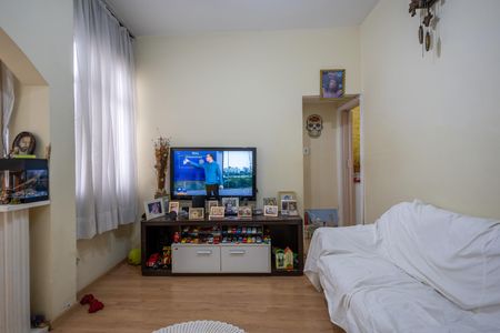 Apartamento à venda com 60m², 2 quartos e sem vagaSala