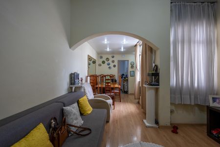 Apartamento à venda com 60m², 2 quartos e sem vagaSala