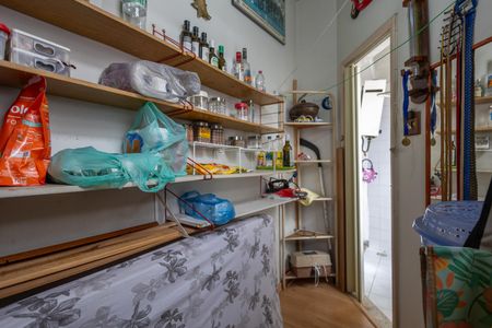 Apartamento à venda com 60m², 2 quartos e sem vagaQuarto de Serviço