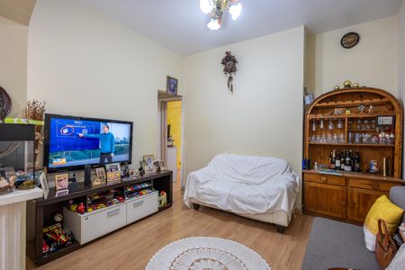 Apartamento à venda com 60m², 2 quartos e sem vagaSala