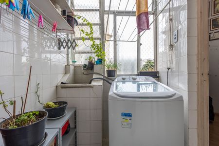 Apartamento à venda com 60m², 2 quartos e sem vagaÁrea de Serviço