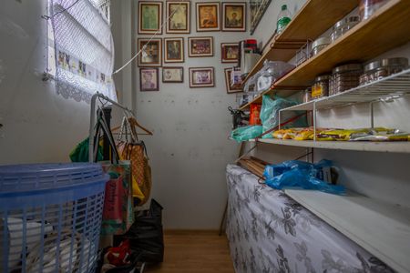 Apartamento à venda com 60m², 2 quartos e sem vagaQuarto de Serviço