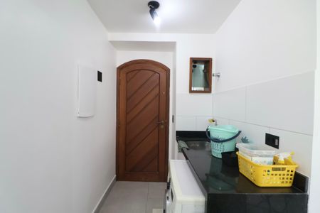 Apartamento para alugar com 400m², 4 quartos e 3 vagas Apartamento para alugar com 400m², 4 quartos e 3 vagasÁrea de Serviço