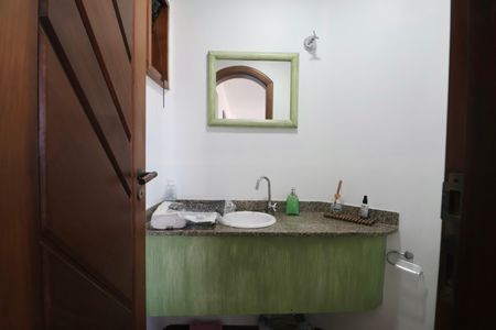 Apartamento para alugar com 400m², 4 quartos e 3 vagas Apartamento para alugar com 400m², 4 quartos e 3 vagasLavabo