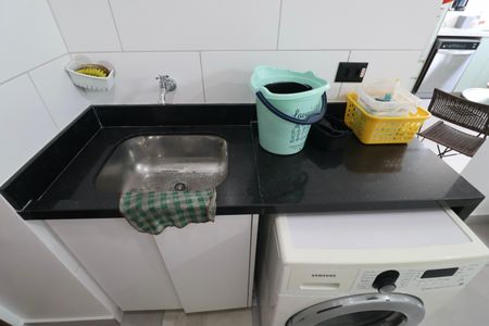 Apartamento para alugar com 400m², 4 quartos e 3 vagas Apartamento para alugar com 400m², 4 quartos e 3 vagasÁrea de Serviço