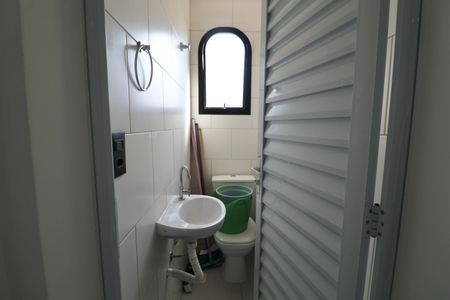 Apartamento para alugar com 400m², 4 quartos e 3 vagas Apartamento para alugar com 400m², 4 quartos e 3 vagasÁrea de Serviço