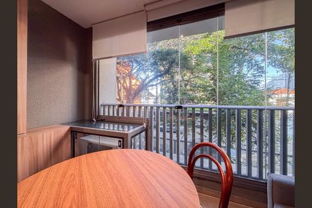 Apartamento à venda com 25m², 1 quarto e sem vaga