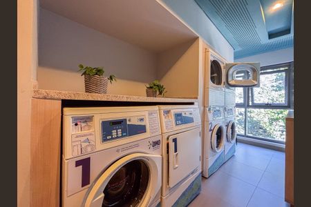 Apartamento à venda com 25m², 1 quarto e sem vaga