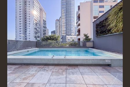 Apartamento à venda com 25m², 1 quarto e sem vaga
