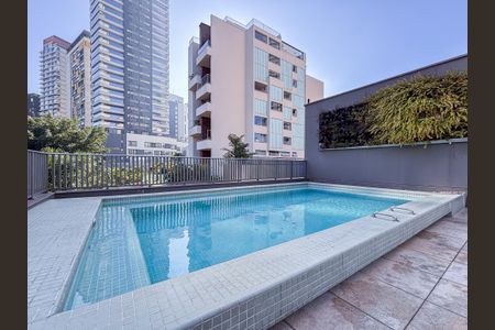 Apartamento à venda com 25m², 1 quarto e sem vaga