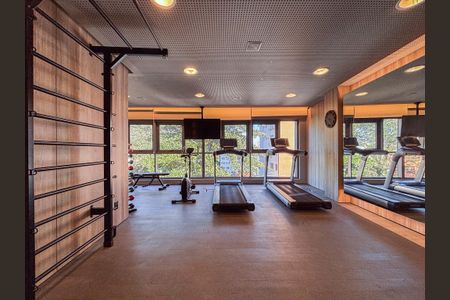 Apartamento à venda com 25m², 1 quarto e sem vaga