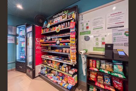 Apartamento à venda com 25m², 1 quarto e sem vaga