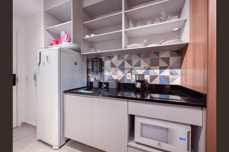 Apartamento à venda com 25m², 1 quarto e sem vaga