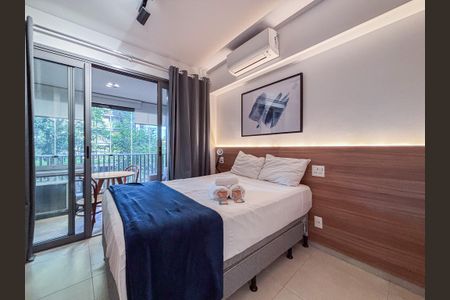 Apartamento à venda com 25m², 1 quarto e sem vaga