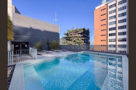 Apartamento à venda com 25m², 1 quarto e sem vaga