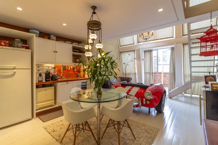 Apartamento para alugar com 109m², 2 quartos e 3 vagas Apartamento para alugar com 109m², 2 quartos e 3 vagasSala/Cozinha