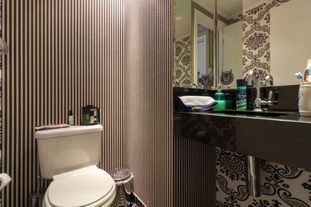 Apartamento para alugar com 109m², 2 quartos e 3 vagas Apartamento para alugar com 109m², 2 quartos e 3 vagasLavabo