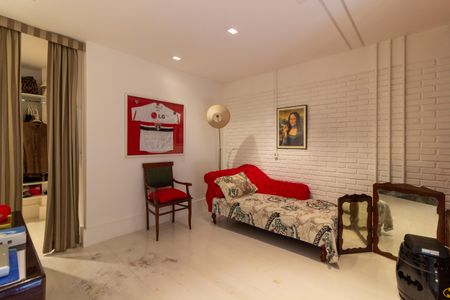 Apartamento para alugar com 109m², 2 quartos e 3 vagas Apartamento para alugar com 109m², 2 quartos e 3 vagasSuíte 1