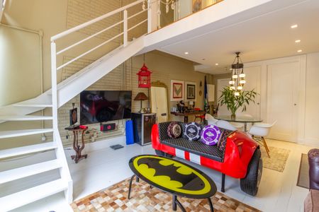 Apartamento para alugar com 109m², 2 quartos e 3 vagas Apartamento para alugar com 109m², 2 quartos e 3 vagasSala/Cozinha