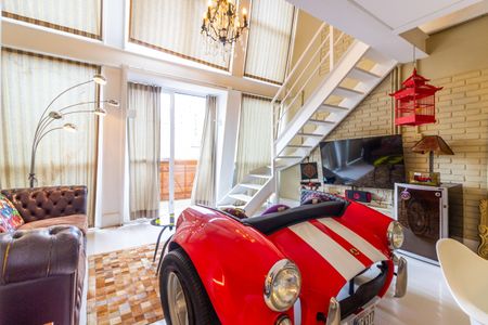 Apartamento para alugar com 109m², 2 quartos e 3 vagas Apartamento para alugar com 109m², 2 quartos e 3 vagasSala/Cozinha