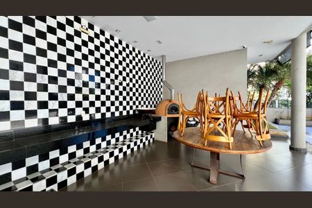 Apartamento à venda com 320m², 4 quartos e 3 vagas Apartamento à venda com 320m², 4 quartos e 3 vagasEspaço Gourmet