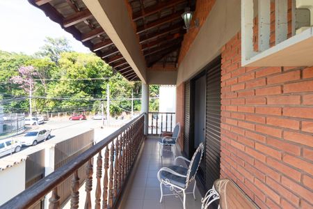 Casa para alugar com 450m², 5 quartos e 4 vagasSacada da Suíte 01