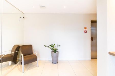 Apartamento à venda com 49m², 2 quartos e 1 vagaÁrea comum