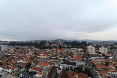 Apartamento à venda com 49m², 2 quartos e 1 vagaVista da Varanda da Sala