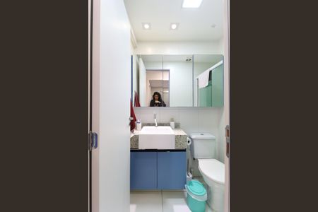 Apartamento à venda com 49m², 2 quartos e 1 vagaBanheiro