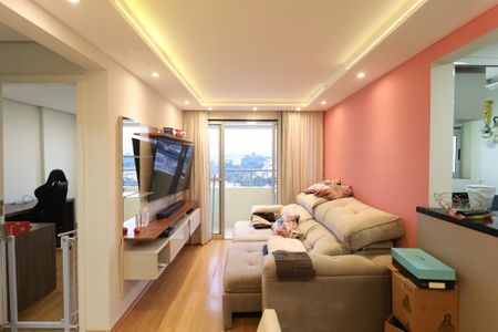 Apartamento à venda com 49m², 2 quartos e 1 vagaSala