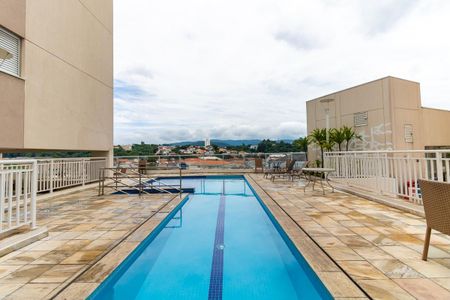 Apartamento à venda com 49m², 2 quartos e 1 vagaÁrea comum