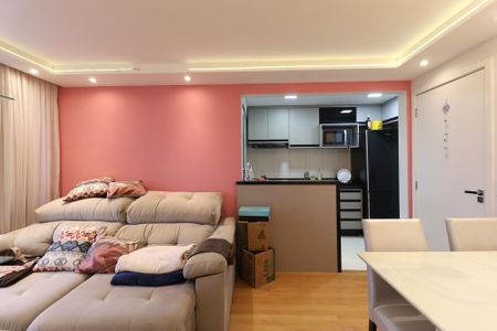 Apartamento à venda com 49m², 2 quartos e 1 vagaSala