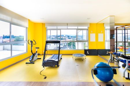 Apartamento à venda com 49m², 2 quartos e 1 vagaÁrea comum