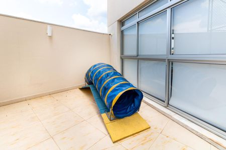 Apartamento à venda com 49m², 2 quartos e 1 vagaÁrea comum