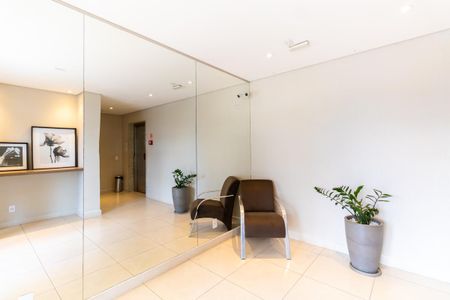 Apartamento à venda com 49m², 2 quartos e 1 vagaÁrea comum