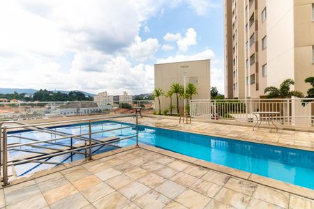 Apartamento à venda com 49m², 2 quartos e 1 vagaÁrea comum