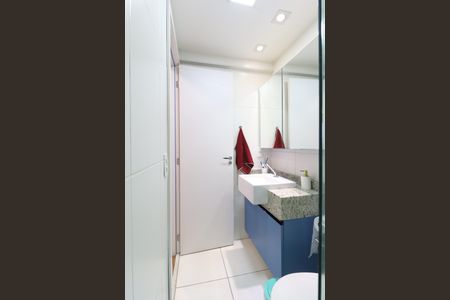 Apartamento à venda com 49m², 2 quartos e 1 vagaBanheiro