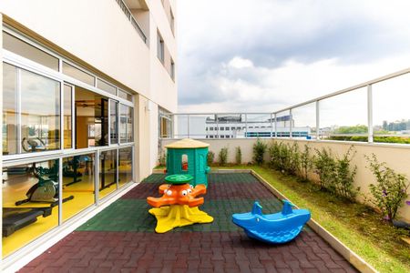 Apartamento à venda com 49m², 2 quartos e 1 vagaÁrea comum