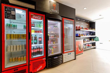 Apartamento à venda com 49m², 2 quartos e 1 vagaÁrea comum