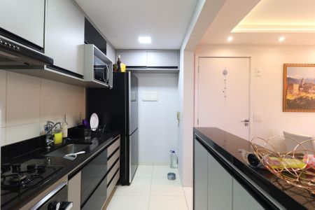 Apartamento à venda com 49m², 2 quartos e 1 vagaCozinha