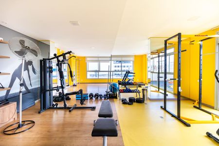 Apartamento à venda com 49m², 2 quartos e 1 vagaÁrea comum