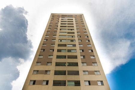 Apartamento à venda com 49m², 2 quartos e 1 vagaFachada