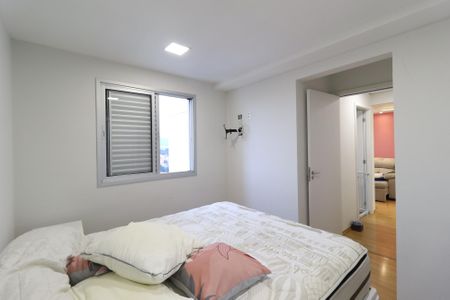 Apartamento à venda com 49m², 2 quartos e 1 vagaQuarto